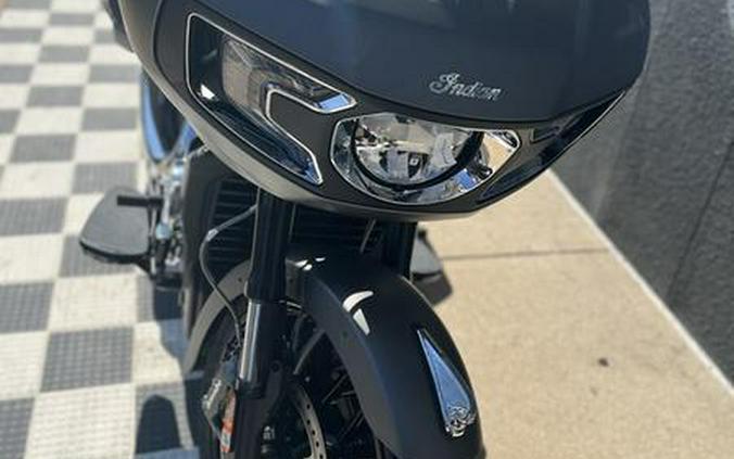 2023 Indian Motorcycle® Challenger® Titanium Smoke