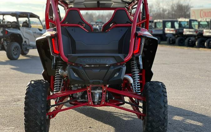 2023 Honda TALON1000R4 FOX LIVE VALVE