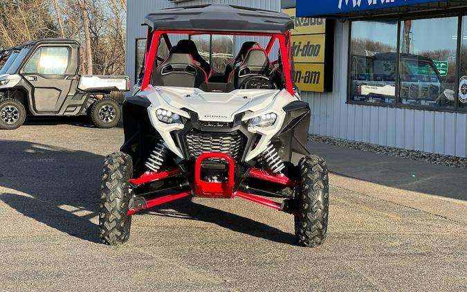 2023 Honda TALON1000R4 FOX LIVE VALVE