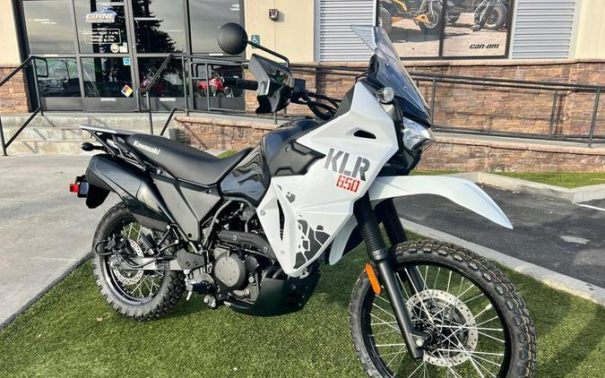 2024 Kawasaki KLR®650