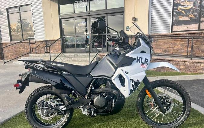 2024 Kawasaki KLR®650