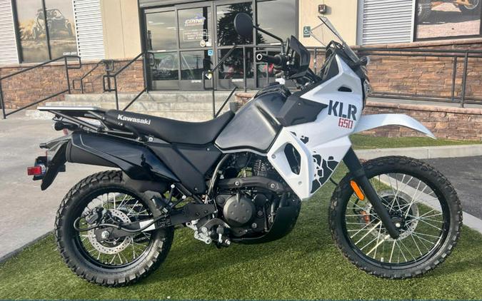 2024 Kawasaki KLR®650