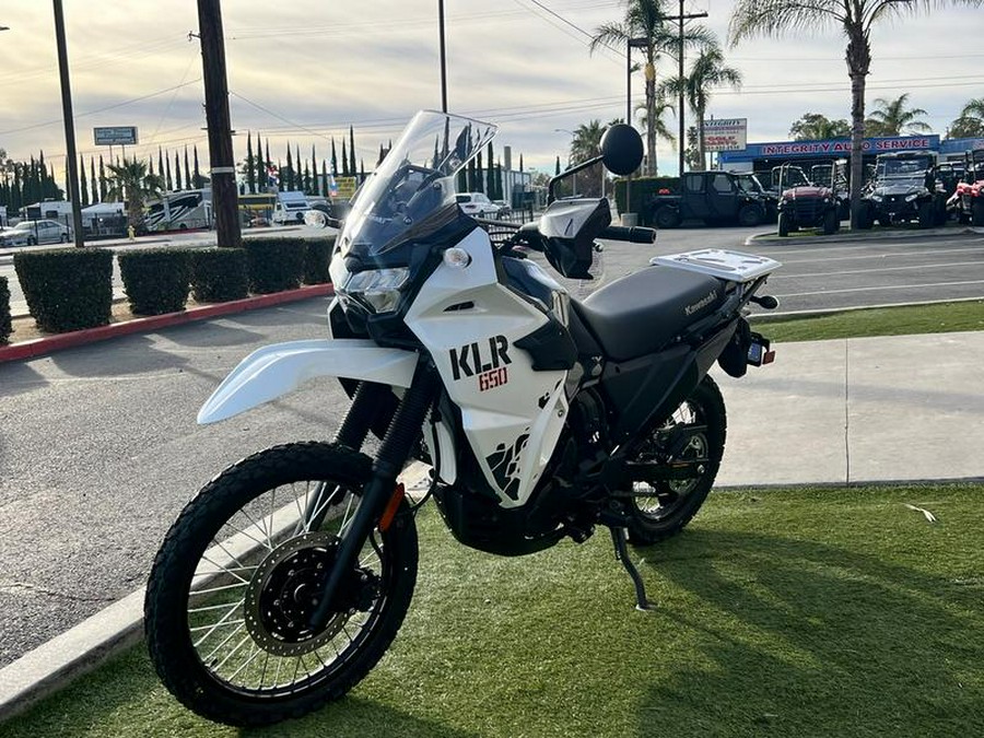 2024 Kawasaki KLR®650