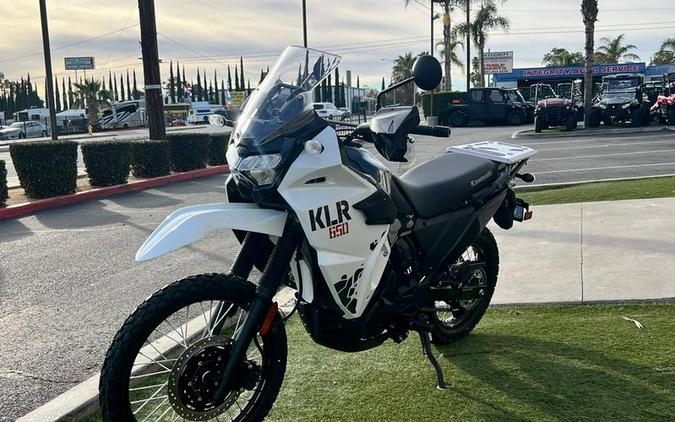 2024 Kawasaki KLR®650