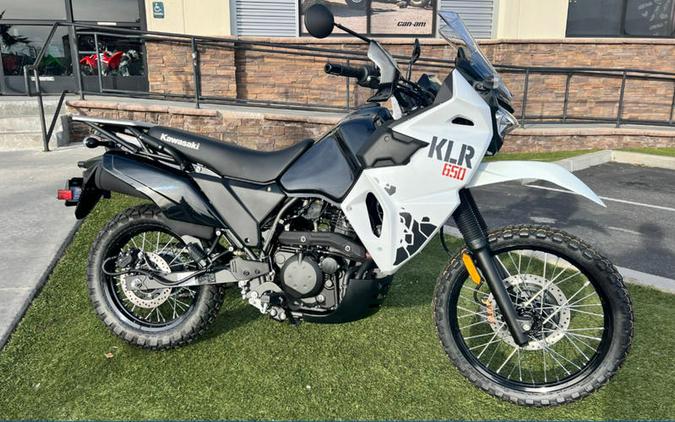 2024 Kawasaki KLR®650