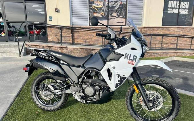 2024 Kawasaki KLR®650