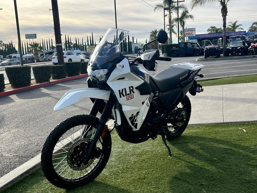 2024 Kawasaki KLR®650