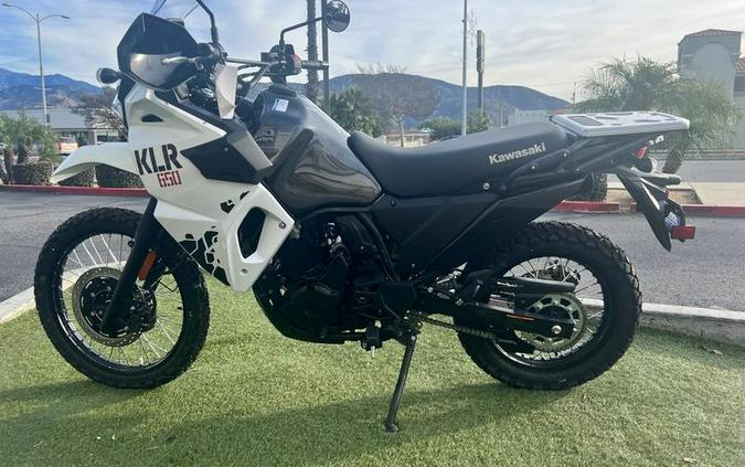 2024 Kawasaki KLR®650