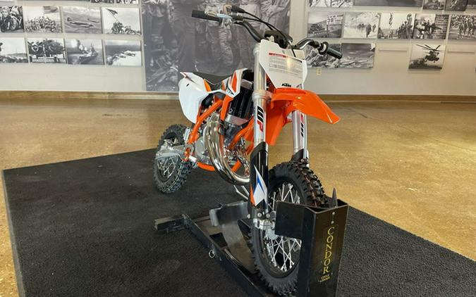 2022 KTM 50 SX 50 MINI