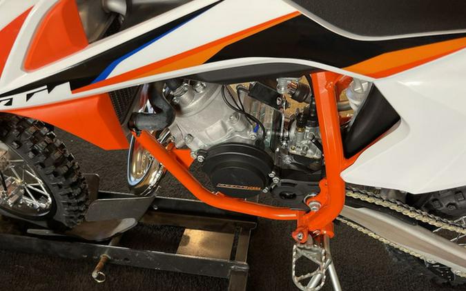 2022 KTM 50 SX 50 MINI