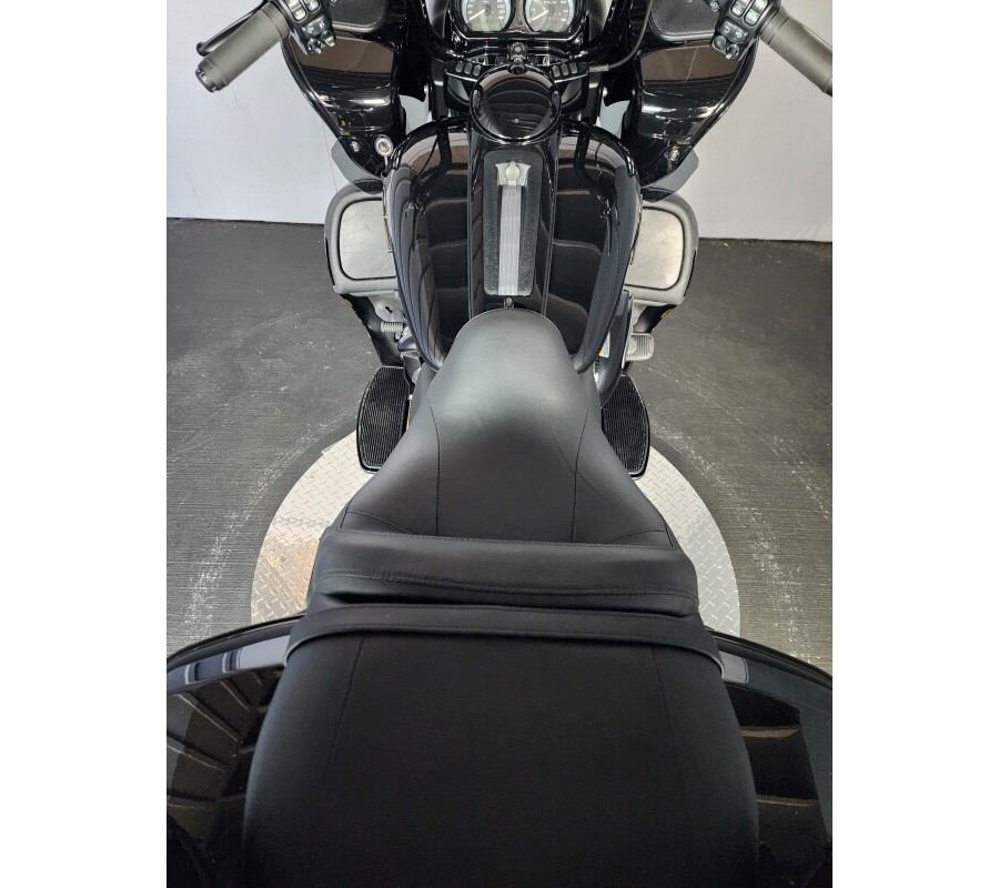 2024 Harley-Davidson Road Glide Limited FLTRK VIVID BLACK