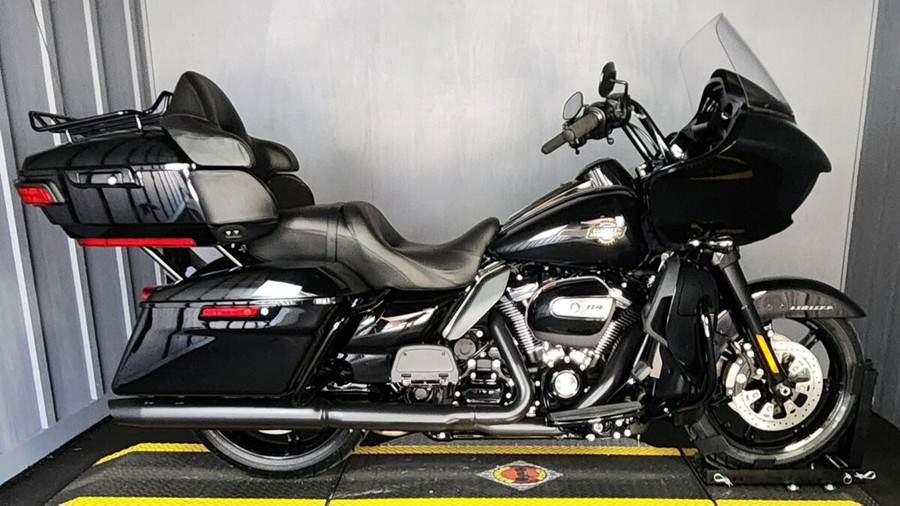 2024 Harley-Davidson Road Glide Limited FLTRK VIVID BLACK