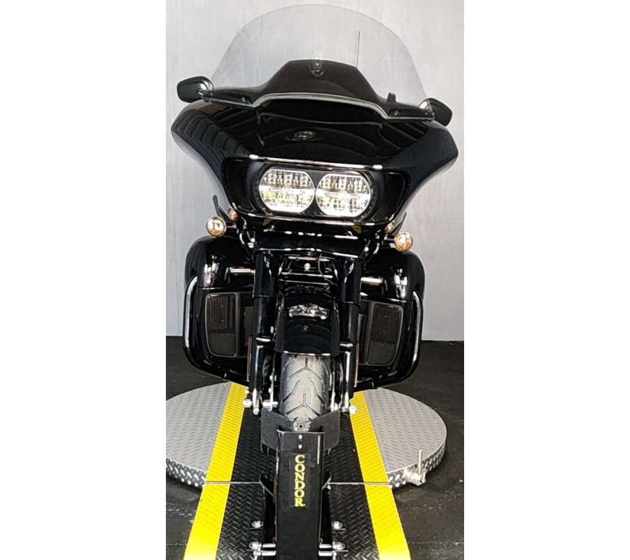 2024 Harley-Davidson Road Glide Limited FLTRK VIVID BLACK