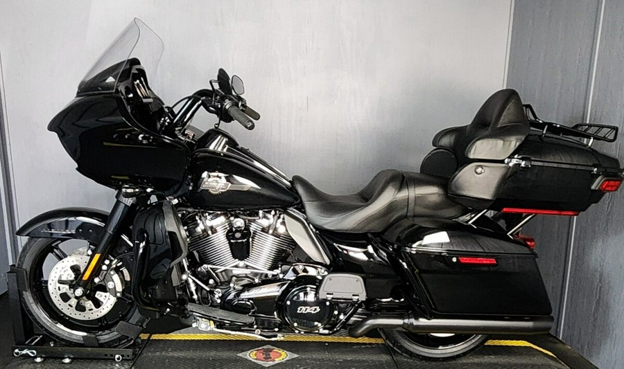 2024 Harley-Davidson Road Glide Limited FLTRK VIVID BLACK