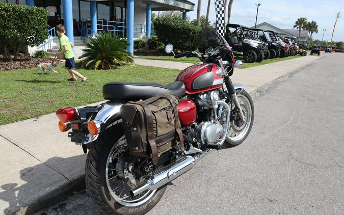 2020 Kawasaki W800 Cafe