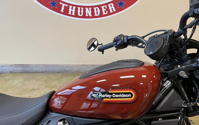 New 2024 Harley-Davidson Sportster Nightster Special Motorcycle For Sale Near Memphis, TN