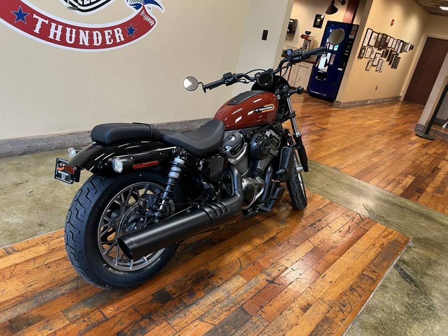 New 2024 Harley-Davidson Sportster Nightster Special Motorcycle For Sale Near Memphis, TN