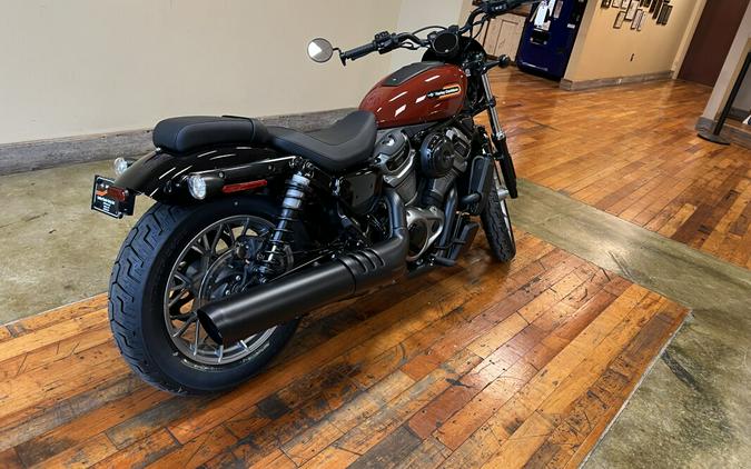 New 2024 Harley-Davidson Sportster Nightster Special Motorcycle For Sale Near Memphis, TN