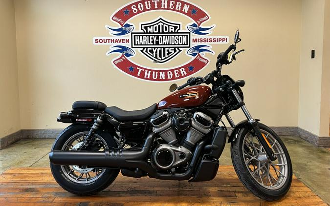 New 2024 Harley-Davidson Sportster Nightster Special Motorcycle For Sale Near Memphis, TN