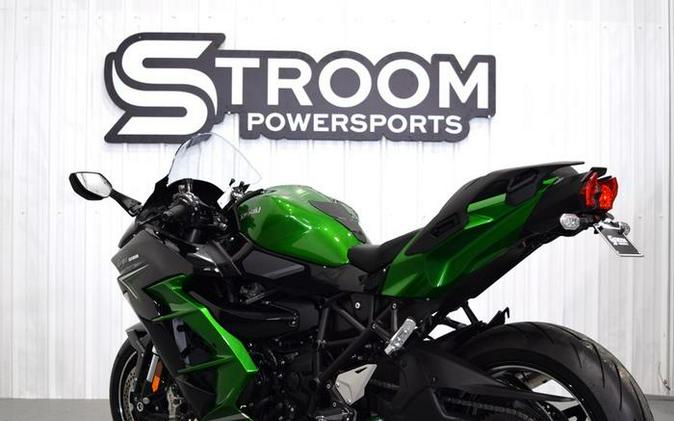 2023 Kawasaki Ninja H2® SX SE