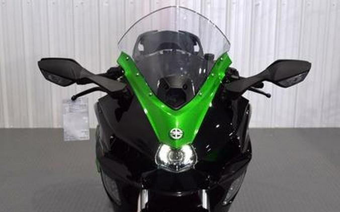 2023 Kawasaki Ninja H2® SX SE