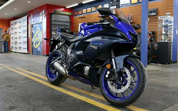 2024 Yamaha YZF-R7