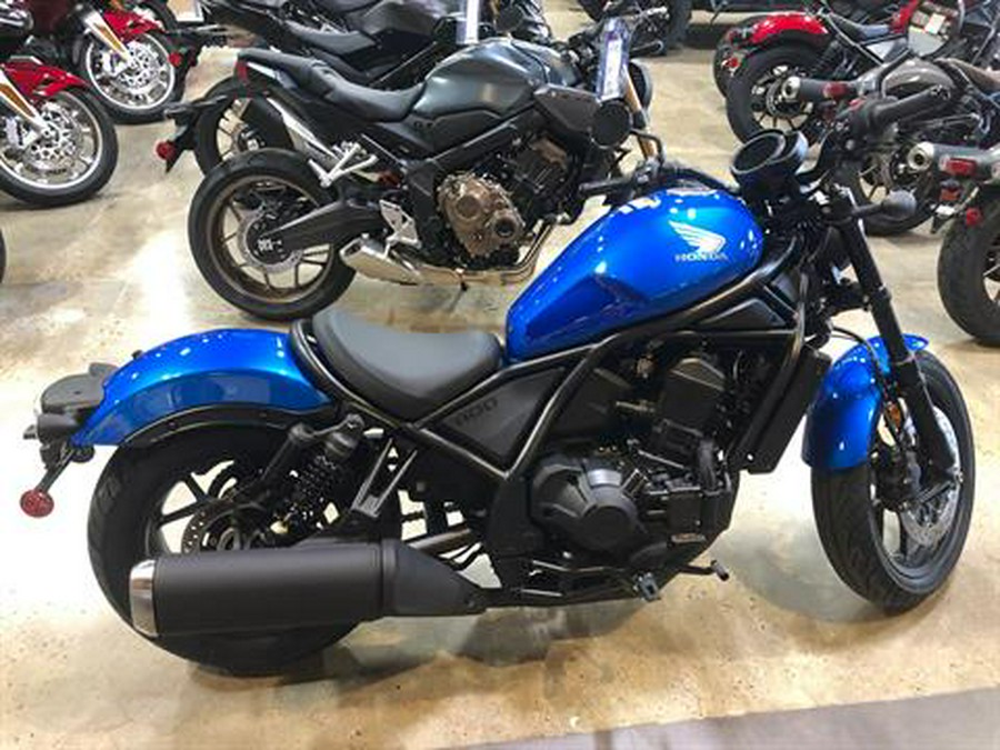 2024 Honda Rebel 1100T DCT