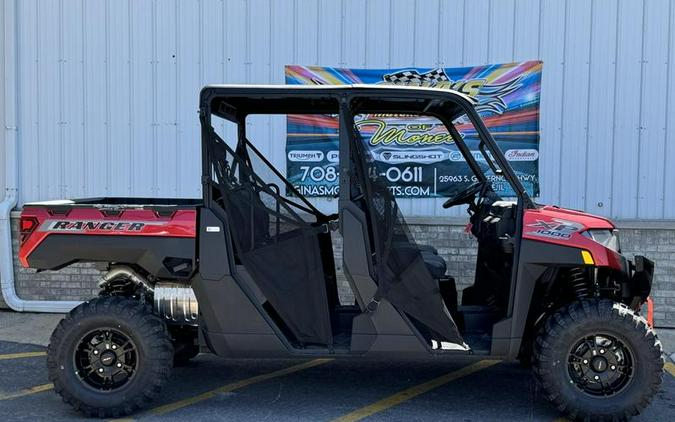 2025 Polaris® Ranger Crew XP 1000 Premium