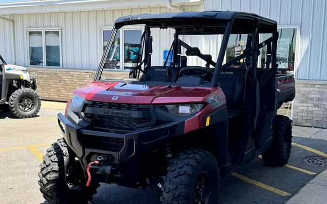 2025 Polaris® Ranger Crew XP 1000 Premium