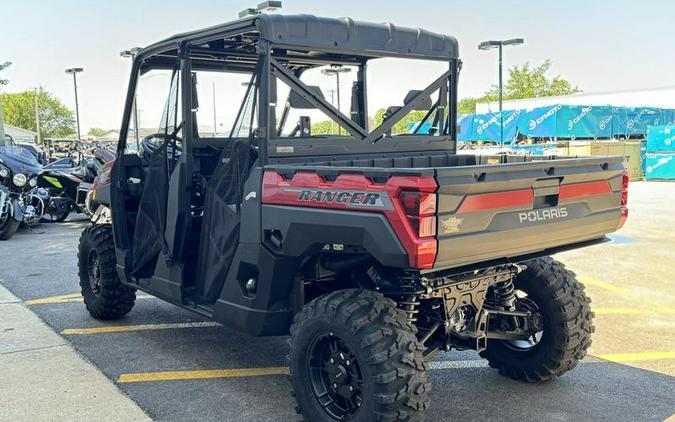 2025 Polaris® Ranger Crew XP 1000 Premium