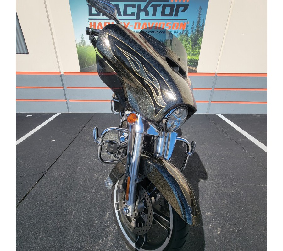 FLHXS 2016 Street Glide Special