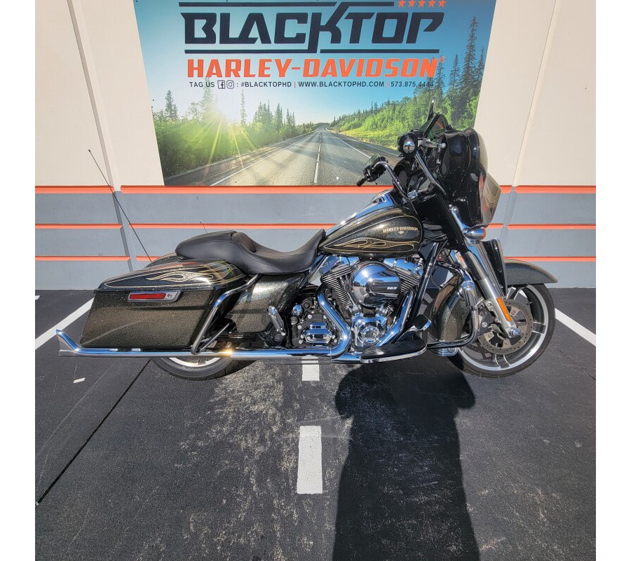 FLHXS 2016 Street Glide Special