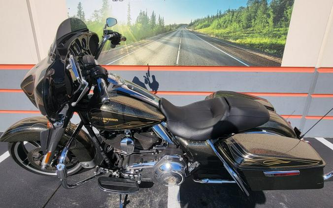 FLHXS 2016 Street Glide Special