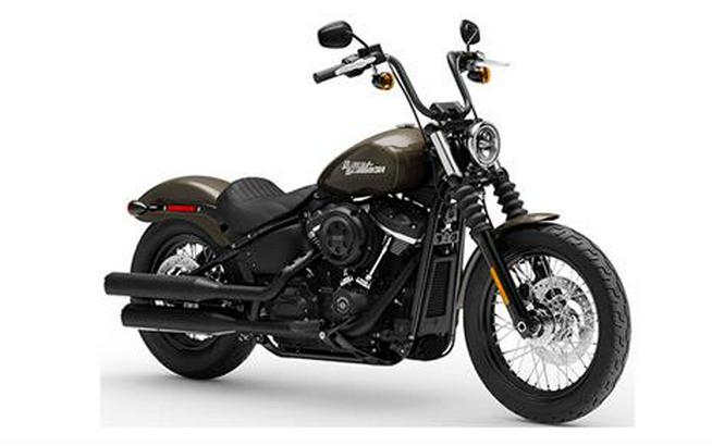 2020 Harley-Davidson Street Bob®