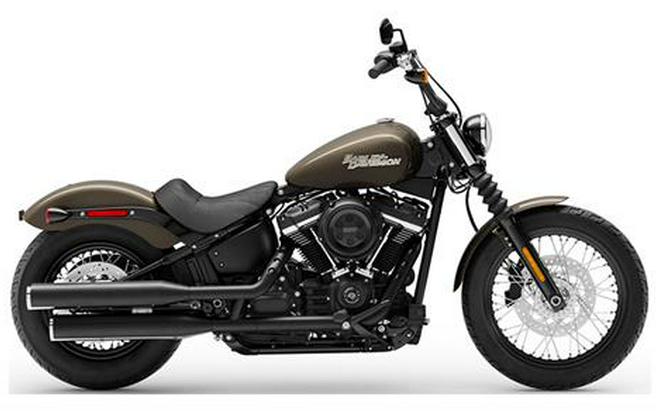 2020 Harley-Davidson Street Bob®