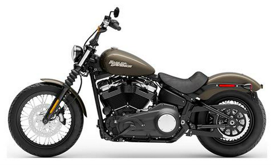 2020 Harley-Davidson Street Bob®