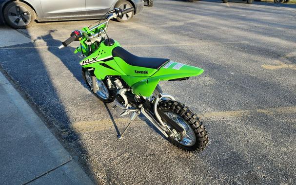 2025 Kawasaki KLX 110R L