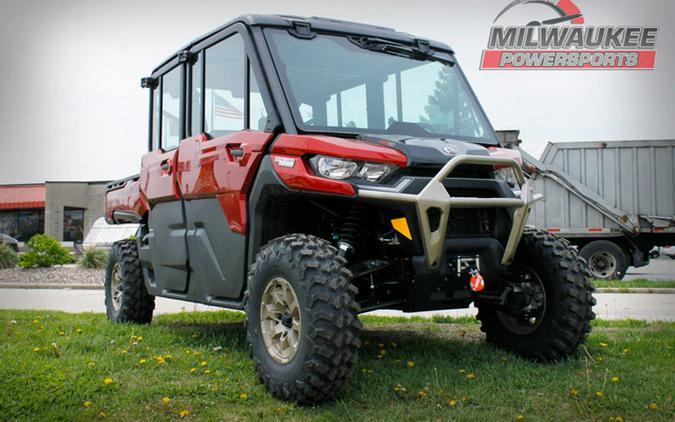 2024 Can-Am Defender MAX Limited HD10