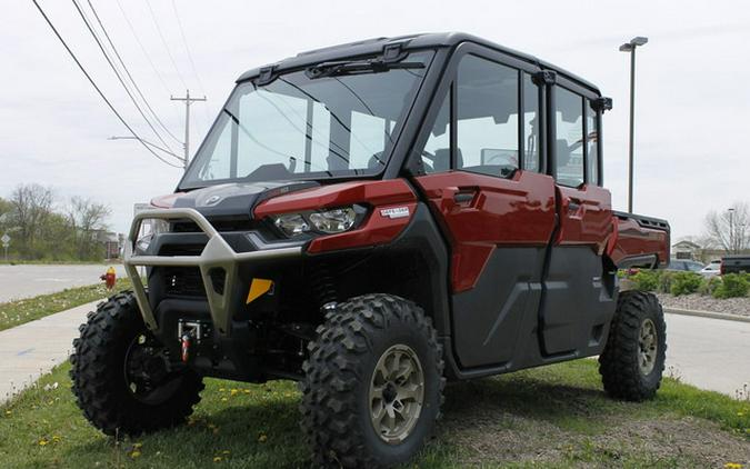 2024 Can-Am Defender MAX Limited HD10