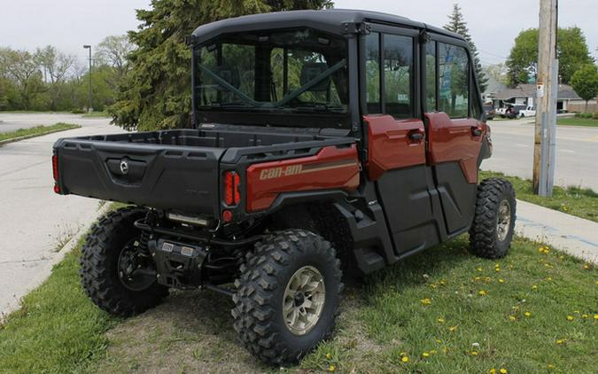 2024 Can-Am Defender MAX Limited HD10