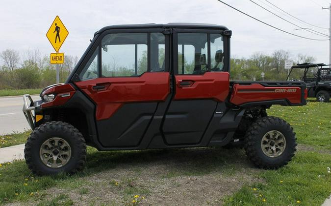 2024 Can-Am Defender MAX Limited HD10