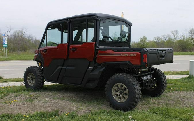 2024 Can-Am Defender MAX Limited HD10