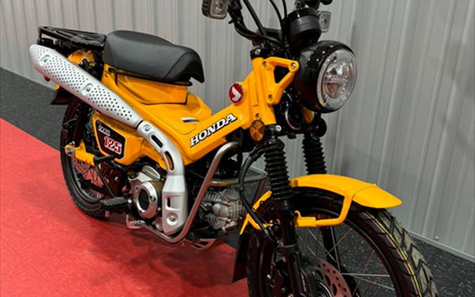 2024 Honda Trail125