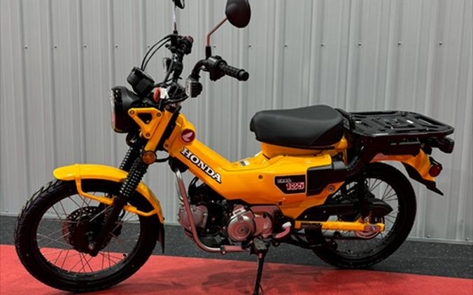 2024 Honda Trail125