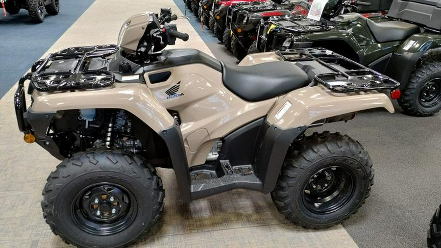 2024 Honda® FourTrax Foreman 4x4 ES EPS