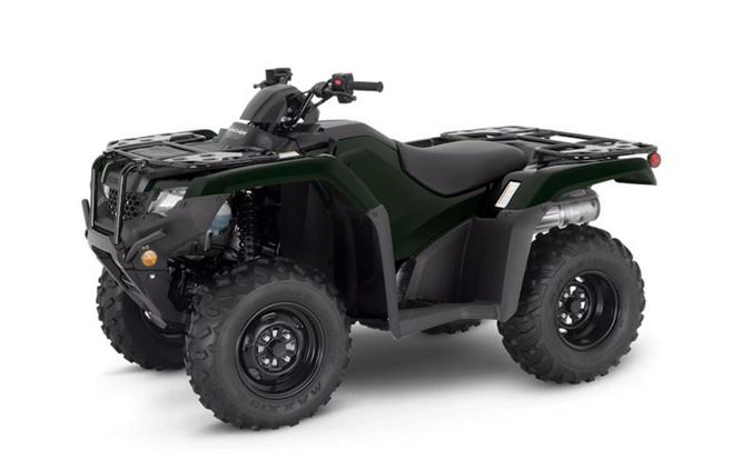 2025 Honda® FourTrax Rancher 4x4 Automatic DCT EPS