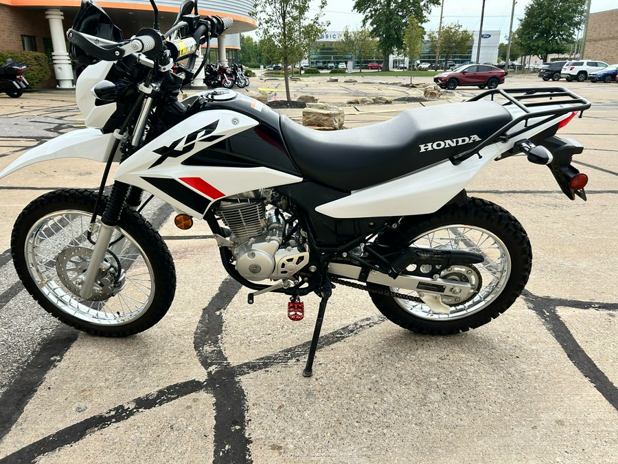 2023 Honda XR150L