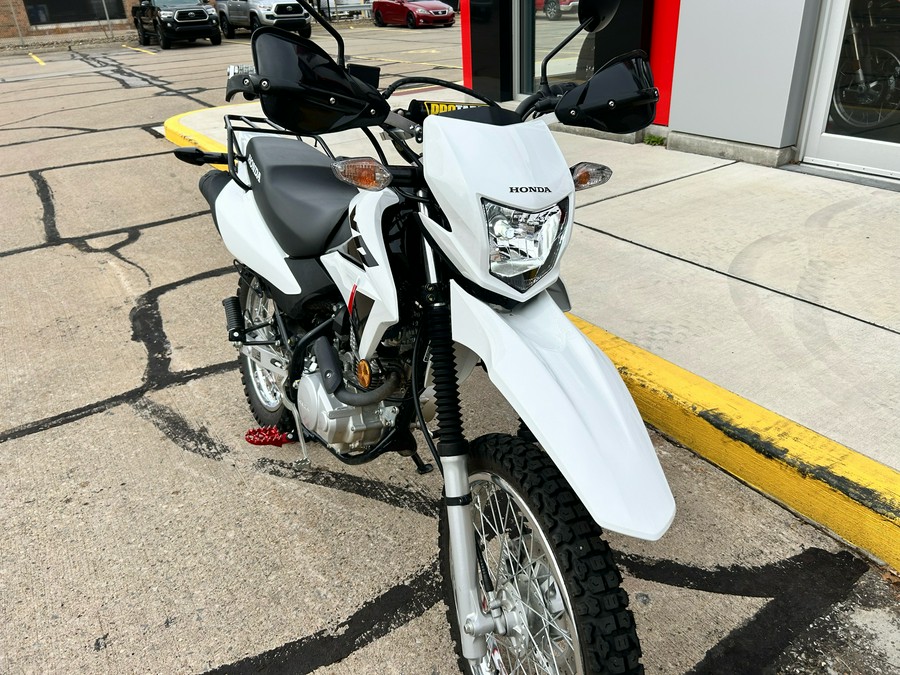 2023 Honda XR150L