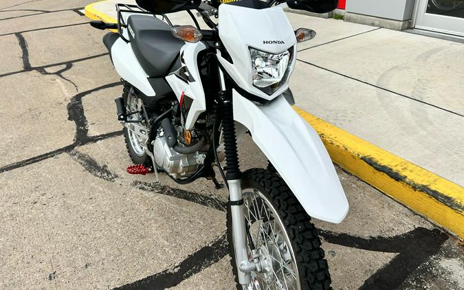 2023 Honda XR150L