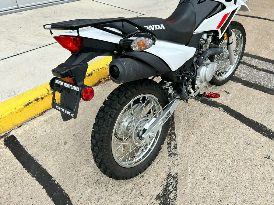 2023 Honda XR150L